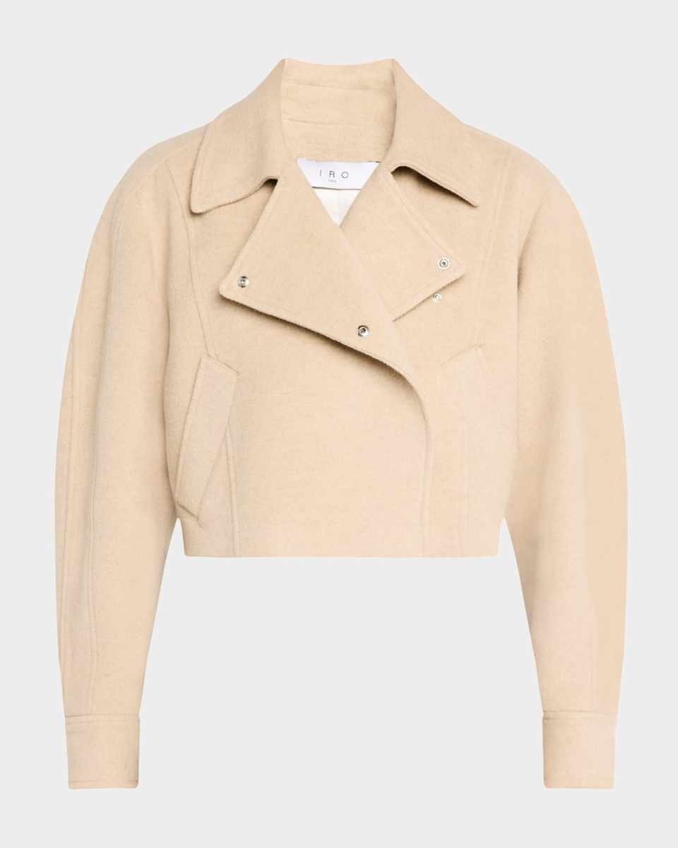 Syana Cropped Jacket